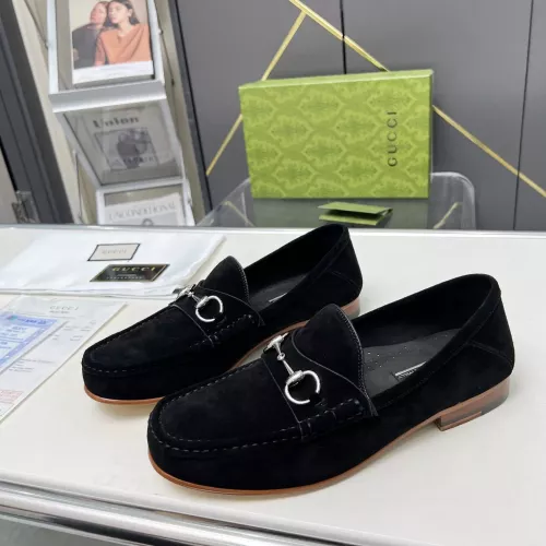 Cheap Gucci Oxfords Shoes For Men #1339838, $$115.00 USD On Gucci Oxfords Shoes