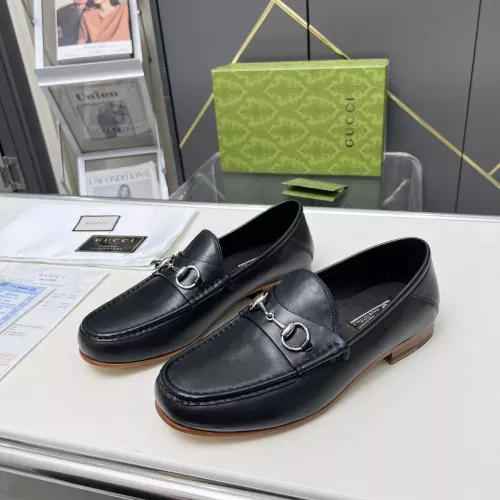 Cheap Gucci Oxfords Shoes For Men #1339839, $$115.00 USD On Gucci Oxfords Shoes