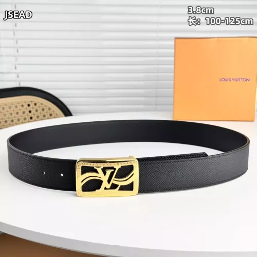 Cheap Louis Vuitton AAA Quality Belts In 3.8cm For Men #1339841, $$56.00 USD On Louis Vuitton AAA Quality Belts