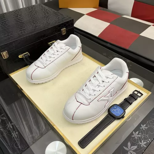 Replica Louis Vuitton Casual Shoes For Men #1339843 $122.00 USD for Wholesale