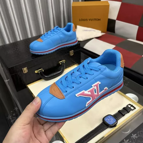 Cheap Louis Vuitton Casual Shoes For Men #1339845, $$122.00 USD On Louis Vuitton Casual Shoes
