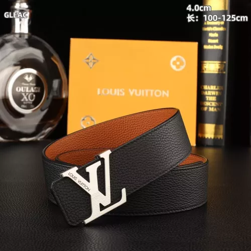 Cheap Louis Vuitton AAA Quality Belts In 4.0cm For Men #1339851, $$52.00 USD On Louis Vuitton AAA Quality Belts