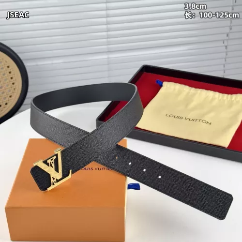 Cheap Louis Vuitton AAA Quality Belts In 4.0cm For Men #1339855, $$52.00 USD On Louis Vuitton AAA Quality Belts