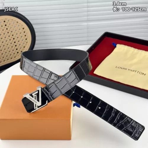 Cheap Louis Vuitton AAA Quality Belts In 4.0cm For Men #1339859, $$52.00 USD On Louis Vuitton AAA Quality Belts