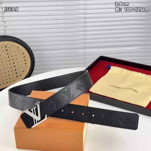 Cheap Louis Vuitton AAA Quality Belts In 4.0cm For Men #1339861, $$52.00 USD On Louis Vuitton AAA Quality Belts