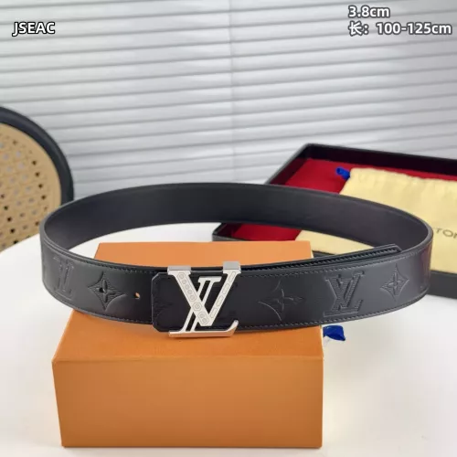 Replica Louis Vuitton AAA Quality Belts In 4.0cm For Men #1339861 $52.00 USD for Wholesale