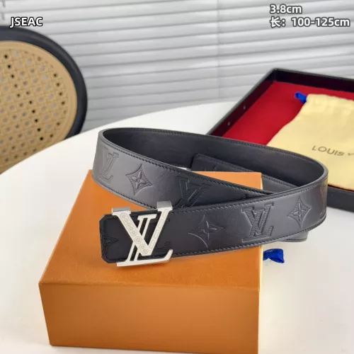 Replica Louis Vuitton AAA Quality Belts In 4.0cm For Men #1339861 $52.00 USD for Wholesale