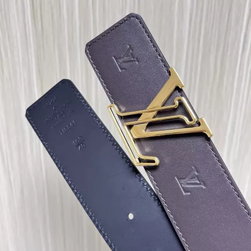 Replica Louis Vuitton AAA Quality Belts In 4.0cm For Men #1339864 $56.00 USD for Wholesale