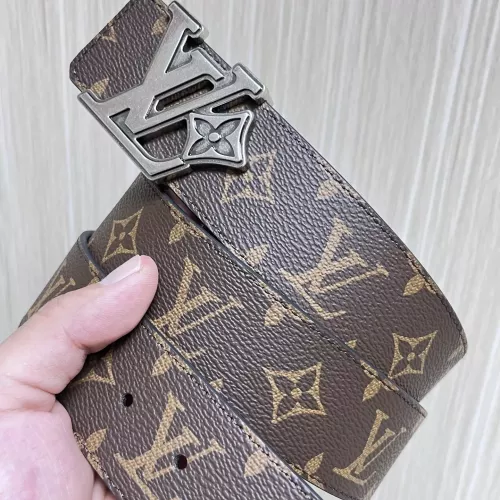 Cheap Louis Vuitton AAA Quality Belts In 4.0cm For Men #1339873, $$56.00 USD On Louis Vuitton AAA Quality Belts