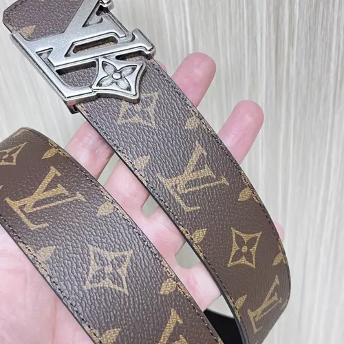 Replica Louis Vuitton AAA Quality Belts In 4.0cm For Men #1339873 $56.00 USD for Wholesale