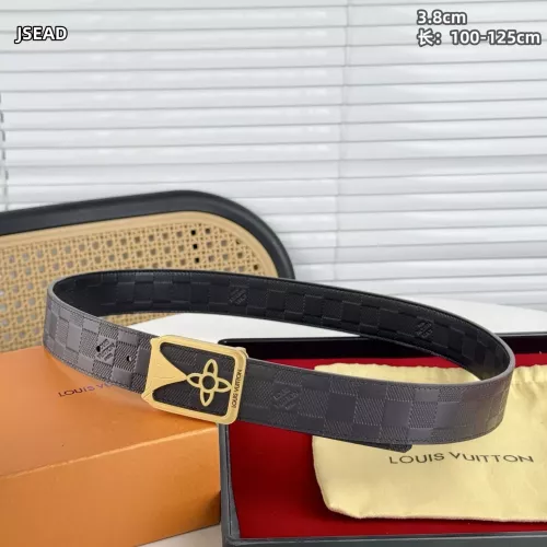 Cheap Louis Vuitton AAA Quality Belts In 4.0cm For Men #1339874, $$56.00 USD On Louis Vuitton AAA Quality Belts