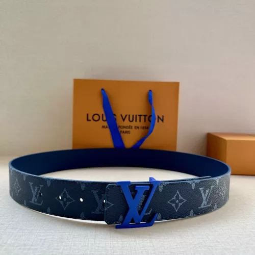 Cheap Louis Vuitton AAA Quality Belts In 4.0cm For Men #1339876, $$56.00 USD On Louis Vuitton AAA Quality Belts