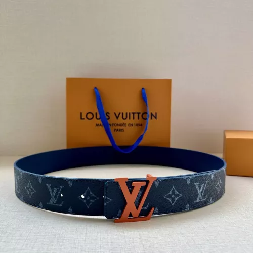 Cheap Louis Vuitton AAA Quality Belts In 4.0cm For Men #1339877, $$56.00 USD On Louis Vuitton AAA Quality Belts