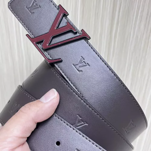 Cheap Louis Vuitton AAA Quality Belts In 4.0cm For Men #1339910, $$60.00 USD On Louis Vuitton AAA Quality Belts