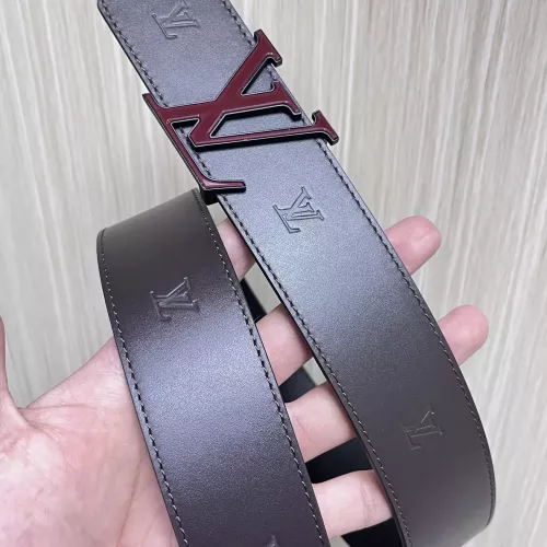 Replica Louis Vuitton AAA Quality Belts In 4.0cm For Men #1339910 $60.00 USD for Wholesale