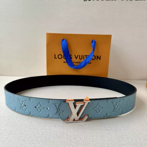 Cheap Louis Vuitton AAA Quality Belts In 4.0cm For Men #1339914, $$60.00 USD On Louis Vuitton AAA Quality Belts