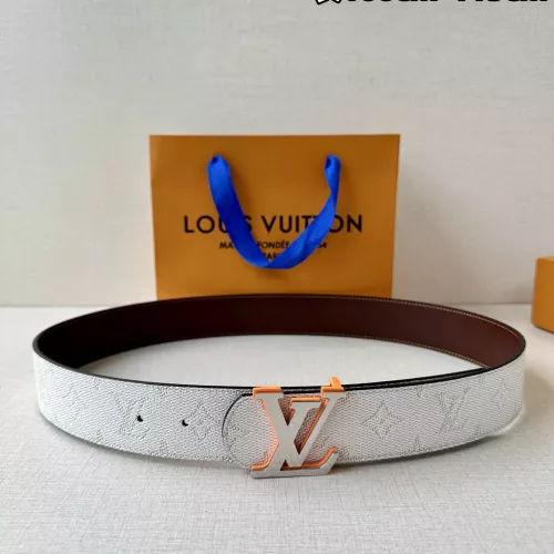 Cheap Louis Vuitton AAA Quality Belts In 4.0cm For Men #1339915, $$60.00 USD On Louis Vuitton AAA Quality Belts