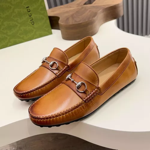 Cheap Gucci Oxfords Shoes For Men #1339922, $$122.00 USD On Gucci Oxfords Shoes