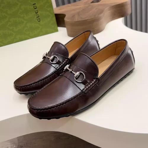 Cheap Gucci Oxfords Shoes For Men #1339923, $$122.00 USD On Gucci Oxfords Shoes