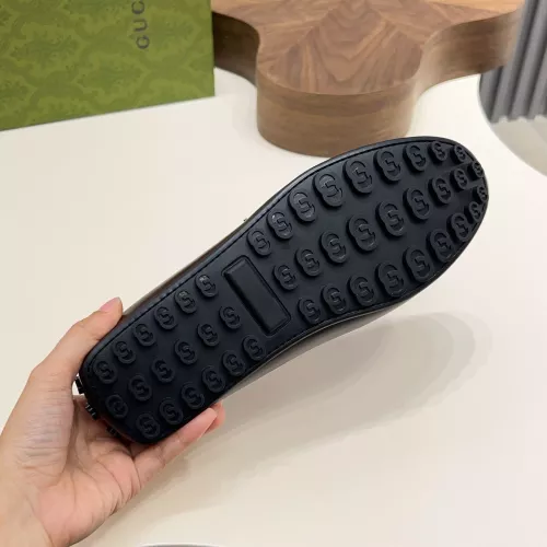 Replica Gucci Oxfords Shoes For Men #1339923 $122.00 USD for Wholesale