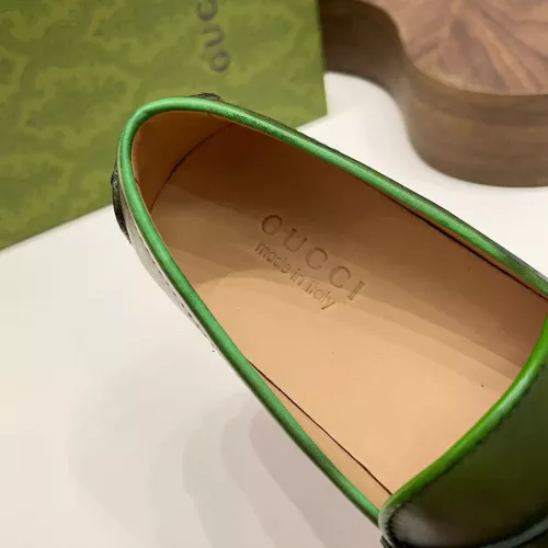 Replica Gucci Oxfords Shoes For Men #1339924 $122.00 USD for Wholesale