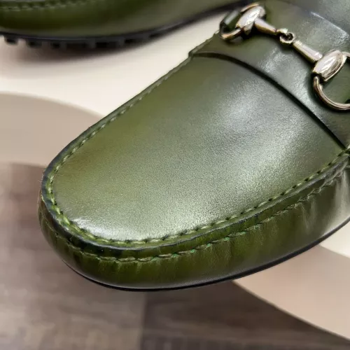 Replica Gucci Oxfords Shoes For Men #1339924 $122.00 USD for Wholesale