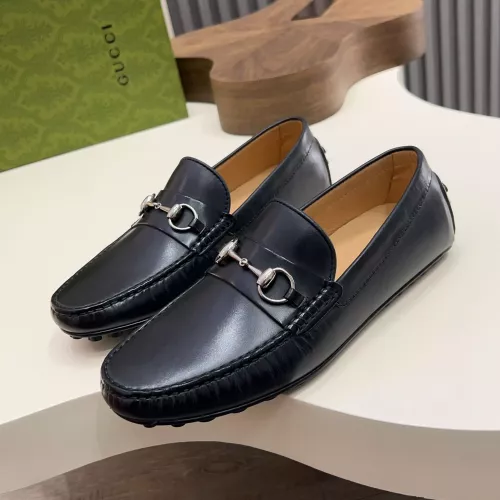 Cheap Gucci Oxfords Shoes For Men #1339925, $$122.00 USD On Gucci Oxfords Shoes