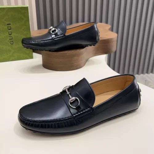 Replica Gucci Oxfords Shoes For Men #1339925 $122.00 USD for Wholesale