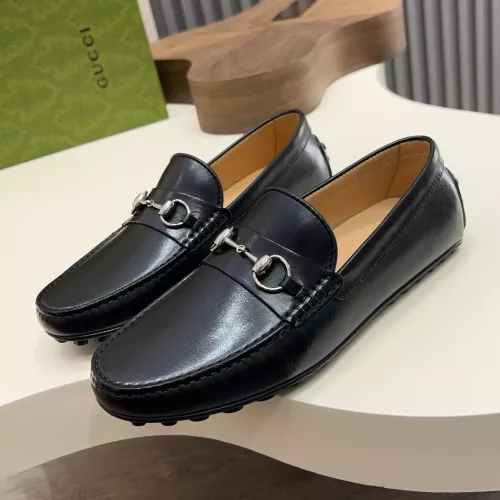 Cheap Gucci Oxfords Shoes For Men #1339926, $$122.00 USD On Gucci Oxfords Shoes