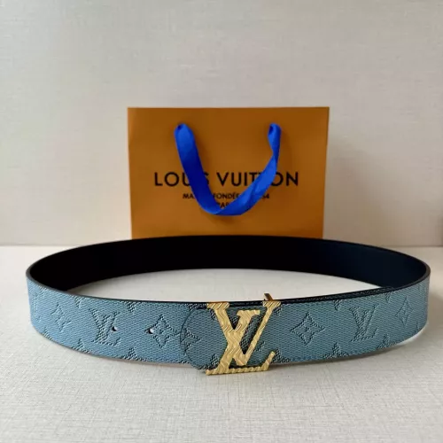 Cheap Louis Vuitton AAA Quality Belts In 4.0cm For Men #1339928, $$60.00 USD On Louis Vuitton AAA Quality Belts