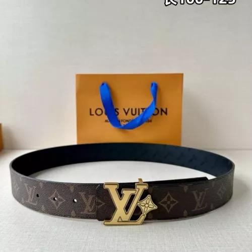 Cheap Louis Vuitton AAA Quality Belts In 4.0cm For Men #1339929, $$60.00 USD On Louis Vuitton AAA Quality Belts