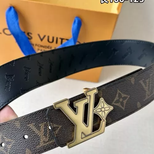 Replica Louis Vuitton AAA Quality Belts In 4.0cm For Men #1339929 $60.00 USD for Wholesale