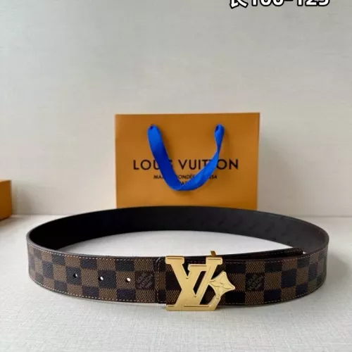 Cheap Louis Vuitton AAA Quality Belts In 4.0cm For Men #1339931, $$60.00 USD On Louis Vuitton AAA Quality Belts