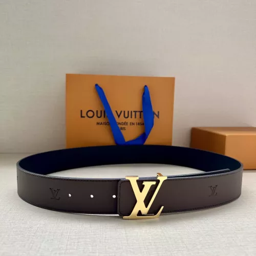 Cheap Louis Vuitton AAA Quality Belts In 4.0cm For Men #1339934, $$60.00 USD On Louis Vuitton AAA Quality Belts