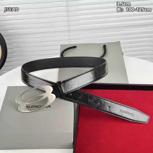 Cheap Balenciaga AAA Quality Belts In 3.5cm For Unisex #1339940, $$56.00 USD On Balenciaga AAA Quality Belts