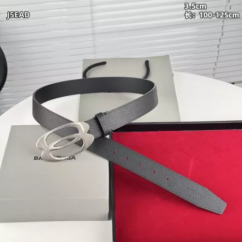 Cheap Balenciaga AAA Quality Belts In 3.5cm For Unisex #1339942, $$56.00 USD On Balenciaga AAA Quality Belts