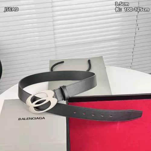 Cheap Balenciaga AAA Quality Belts In 3.5cm For Unisex #1339943, $$56.00 USD On Balenciaga AAA Quality Belts