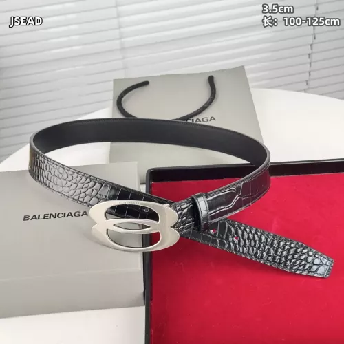 Cheap Balenciaga AAA Quality Belts In 3.5cm For Unisex #1339944, $$56.00 USD On Balenciaga AAA Quality Belts