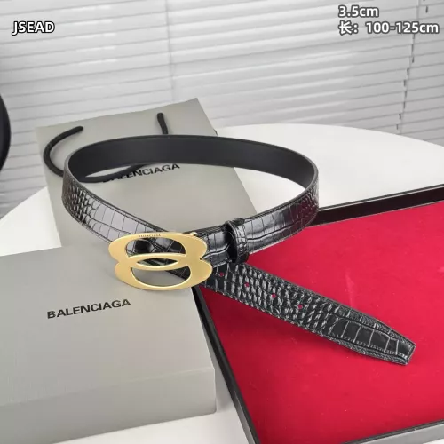 Cheap Balenciaga AAA Quality Belts In 3.5cm For Unisex #1339945, $$56.00 USD On Balenciaga AAA Quality Belts