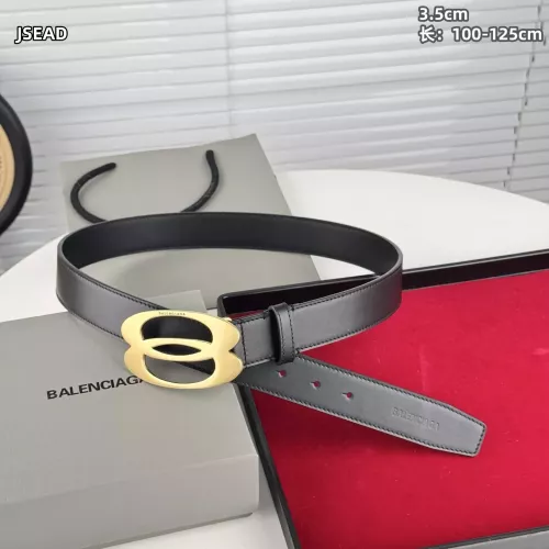 Cheap Balenciaga AAA Quality Belts In 3.5cm For Unisex #1339948, $$56.00 USD On Balenciaga AAA Quality Belts