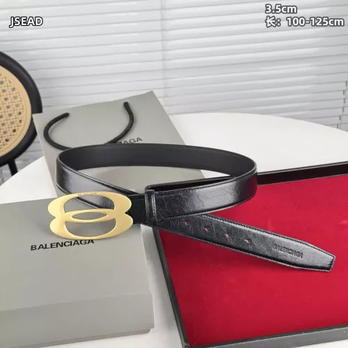 Cheap Balenciaga AAA Quality Belts In 3.5cm For Unisex #1339950, $$56.00 USD On Balenciaga AAA Quality Belts