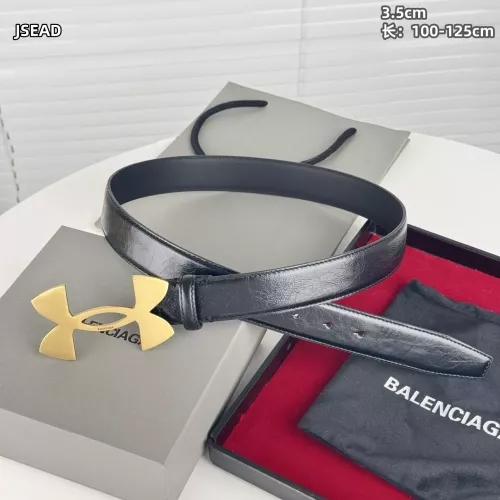 Cheap Balenciaga AAA Quality Belts In 3.5cm For Unisex #1339952, $$56.00 USD On Balenciaga AAA Quality Belts