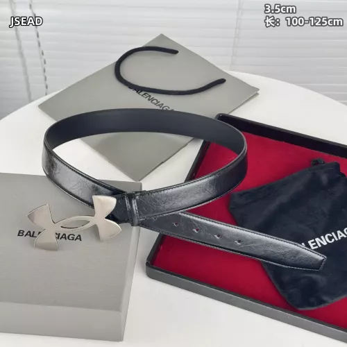 Cheap Balenciaga AAA Quality Belts In 3.5cm For Unisex #1339953, $$56.00 USD On Balenciaga AAA Quality Belts