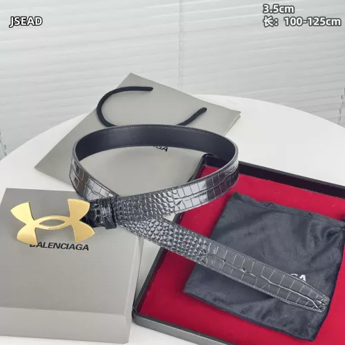 Cheap Balenciaga AAA Quality Belts In 3.5cm For Unisex #1339954, $$56.00 USD On Balenciaga AAA Quality Belts