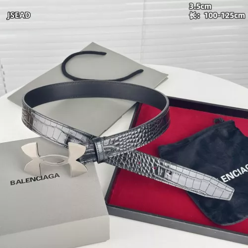Cheap Balenciaga AAA Quality Belts In 3.5cm For Unisex #1339955, $$56.00 USD On Balenciaga AAA Quality Belts