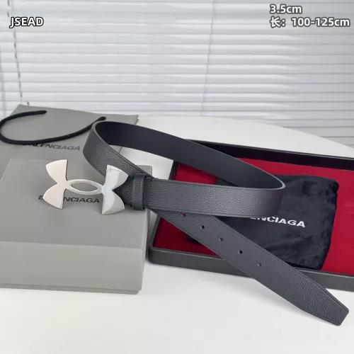 Cheap Balenciaga AAA Quality Belts In 3.5cm For Unisex #1339957, $$56.00 USD On Balenciaga AAA Quality Belts