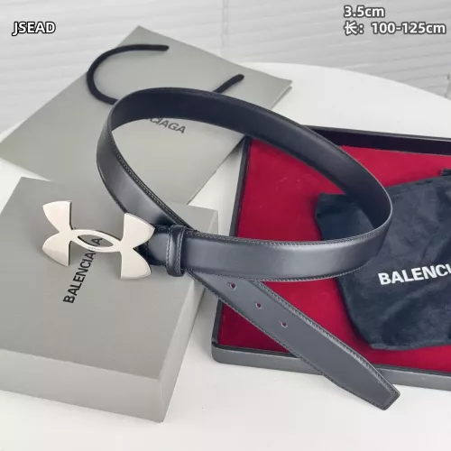 Cheap Balenciaga AAA Quality Belts In 3.5cm For Unisex #1339961, $$56.00 USD On Balenciaga AAA Quality Belts