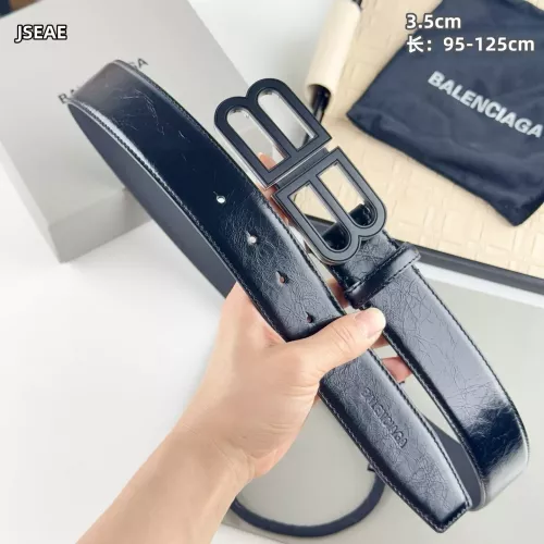 Cheap Balenciaga AAA Quality Belts In 3.5cm For Unisex #1339966, $$60.00 USD On Balenciaga AAA Quality Belts