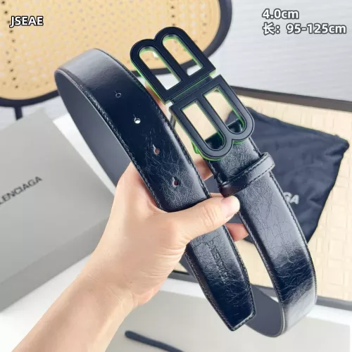 Cheap Balenciaga AAA Quality Belts In 4.0cm For Unisex #1339967, $$60.00 USD On Balenciaga AAA Quality Belts