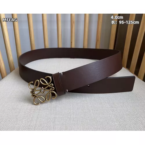 Cheap LOEWE AAA Quality Belts In 4.0cm For Men #1339973, $$68.00 USD On LOEWE AAA Quality Belts